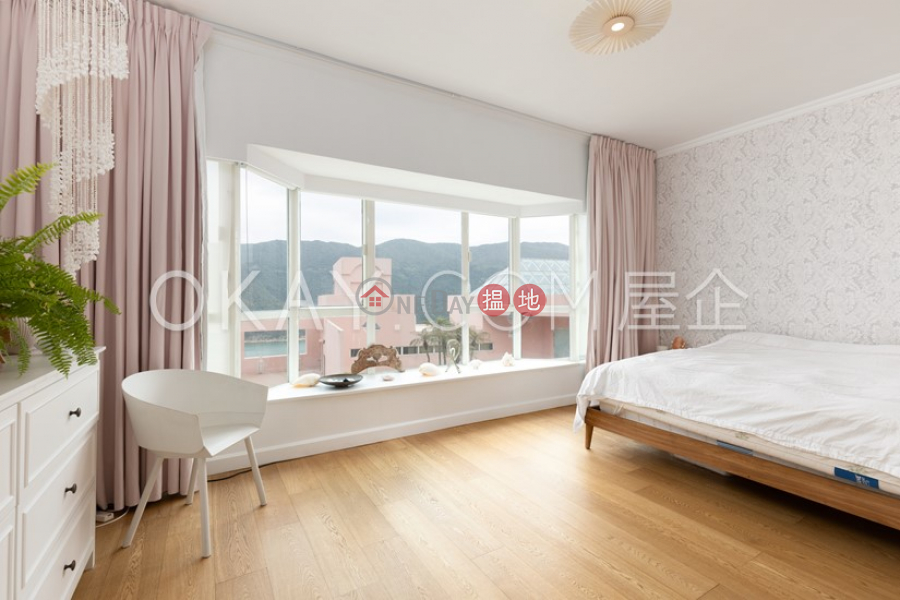 Unique 3 bedroom with sea views, balcony | For Sale | 18 Pak Pat Shan Road | Southern District, Hong Kong Sales HK$ 39M