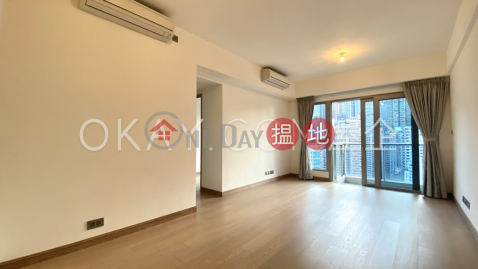 Exquisite 3 bedroom on high floor with balcony | Rental | My Central MY CENTRAL _0