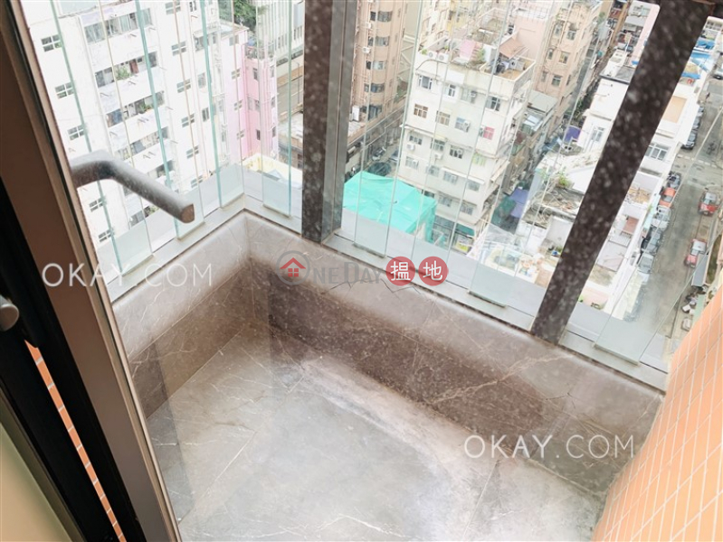 HK$ 28,000/ month | The Warren Wan Chai District, Cozy 1 bedroom with balcony | Rental