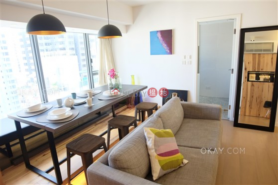 Charming 3 bedroom on high floor with balcony | Rental, 72 Staunton Street | Central District, Hong Kong Rental | HK$ 45,000/ month