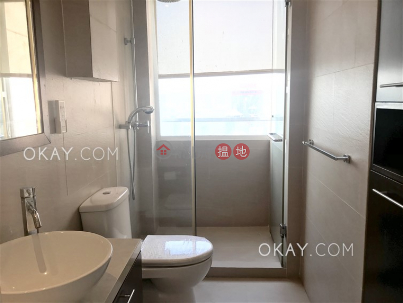 Property Search Hong Kong | OneDay | Residential | Rental Listings | Practical 1 bed on high floor with harbour views | Rental