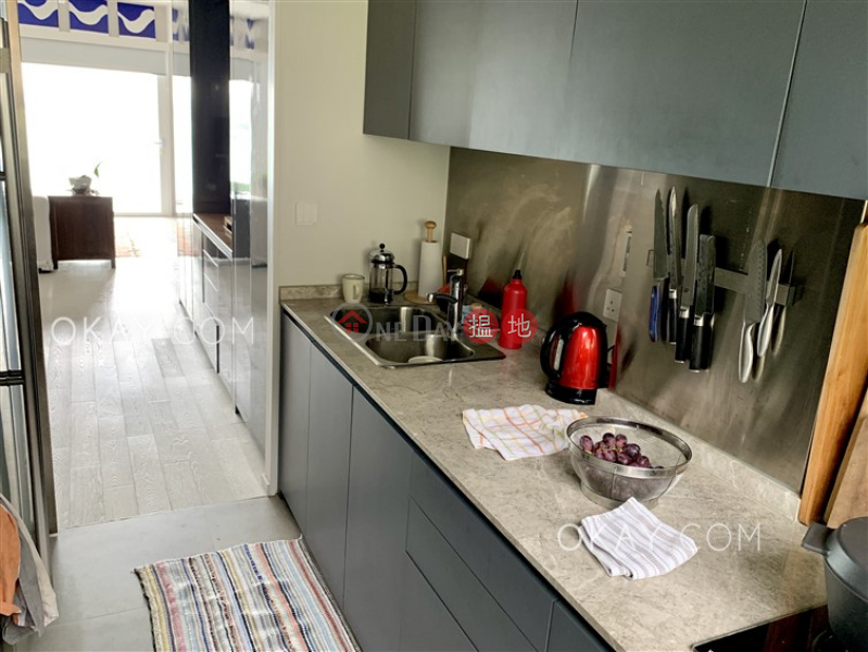 Efficient 2 bed on high floor with sea views & rooftop | For Sale | Bayview Court 碧海閣 Sales Listings