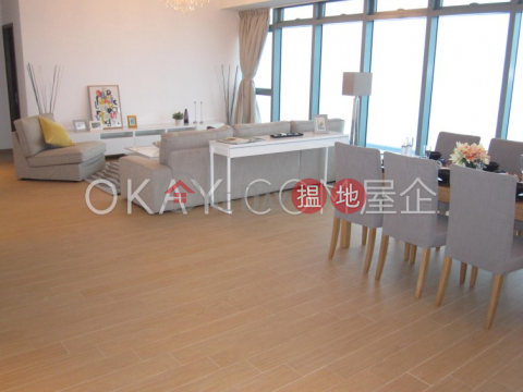 Luxurious 4 bed on high floor with harbour views | Rental | The Harbourside Tower 3 君臨天下3座 _0