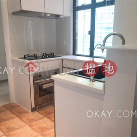 Efficient 3 bedroom with balcony & parking | Rental | San Francisco Towers 金山花園 _0