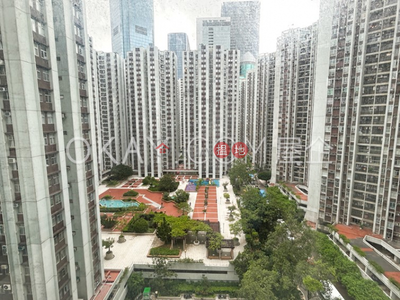 香港搵樓|租樓|二手盤|買樓| 搵地 | 住宅出租樓盤2房1廁,實用率高啟天閣 (55座)出租單位