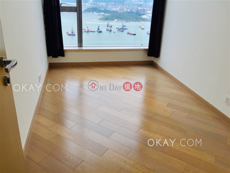 HK$ 128,000/ month, The Cullinan Tower 21 Zone 1 (Sun Sky),Yau Tsim Mong | Lovely 4 bedroom in Kowloon Station | Rental