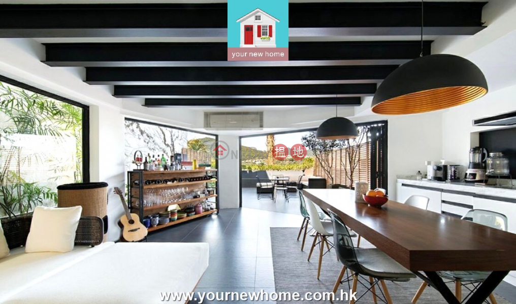 香港搵樓|租樓|二手盤|買樓| 搵地 | 住宅-出租樓盤Designer Duplex in Sai Kung For Rent
