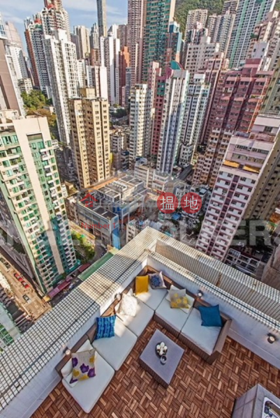 1 Bed Flat for Sale in Sai Ying Pun, Chun King Court 俊景閣 Sales Listings | Western District (EVHK37831)