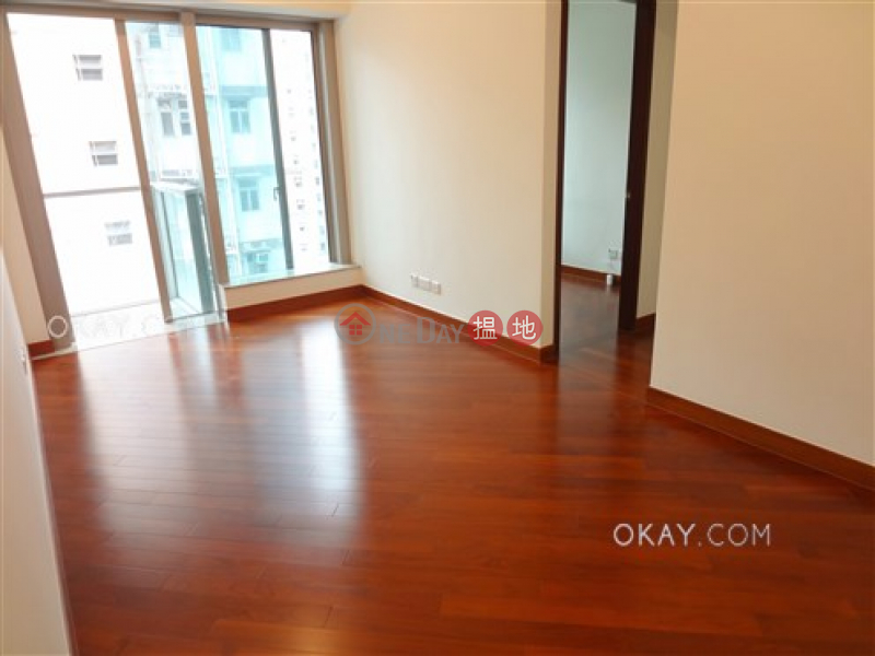 Charming 2 bedroom with balcony | For Sale | The Avenue Tower 1 囍匯 1座 Sales Listings
