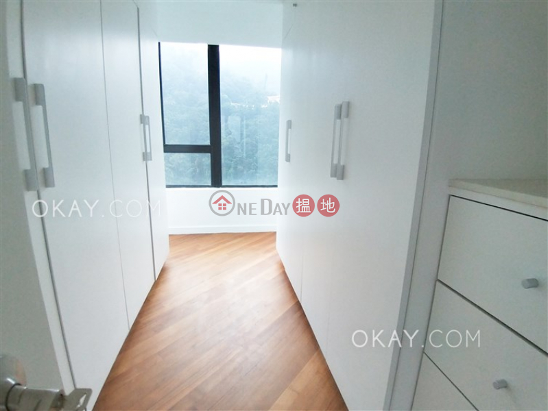 HK$ 130,000/ month | The Harbourview | Central District, Unique 3 bed on high floor with harbour views & parking | Rental