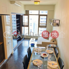 Unique 1 bedroom in Mid-levels West | Rental | Castle One By V CASTLE ONE BY V _0