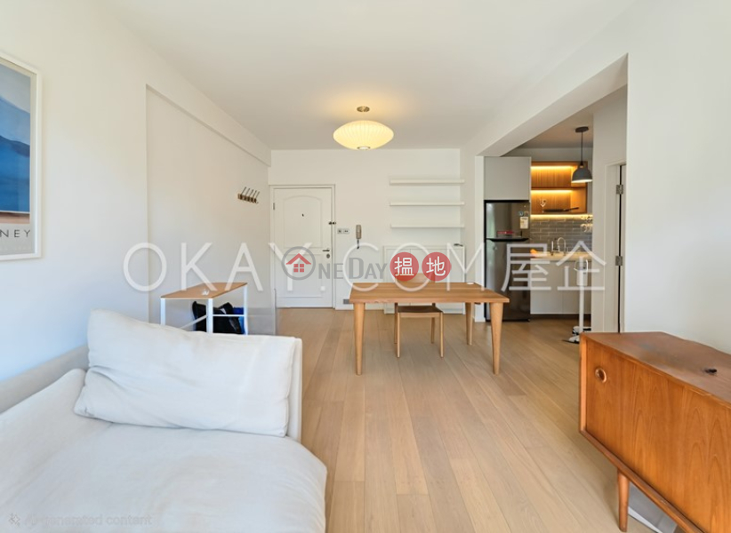 Property Search Hong Kong | OneDay | Residential Rental Listings | Lovely 1 bedroom on high floor with rooftop | Rental