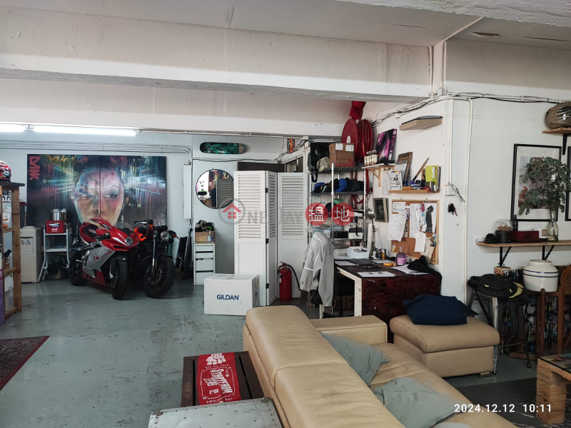 Showroom/Office/Home Sunny, Large Space, Sing Teck Industrial Building 盛德工業大廈 Rental Listings | Southern District (ARADH-9790950603)