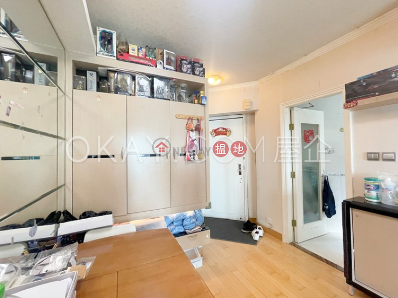 Cozy 2 bedroom on high floor with balcony | Rental | Tower 3 The Victoria Towers 港景峯3座 Rental Listings