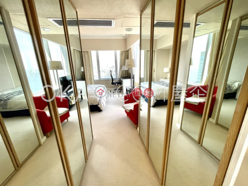HK$ 88,000/ month, Convention Plaza Apartments, Wan Chai District, Stylish 3 bedroom on high floor with harbour views | Rental