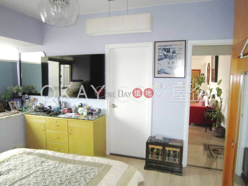 Property Search Hong Kong | OneDay | Residential, Sales Listings | Elegant 3 bed on high floor with sea views & terrace | For Sale