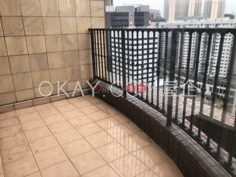 Property Search Hong Kong | OneDay | Residential, Rental Listings | Lovely 3 bedroom on high floor with terrace & balcony | Rental