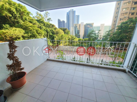 Efficient 4 bedroom with balcony & parking | Rental | Block 45-48 Baguio Villa 碧瑤灣45-48座 _0