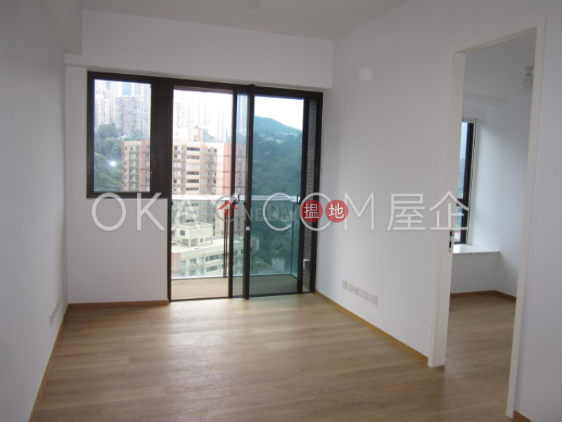 Property Search Hong Kong | OneDay | Residential | Rental Listings, Lovely 1 bedroom on high floor with balcony | Rental