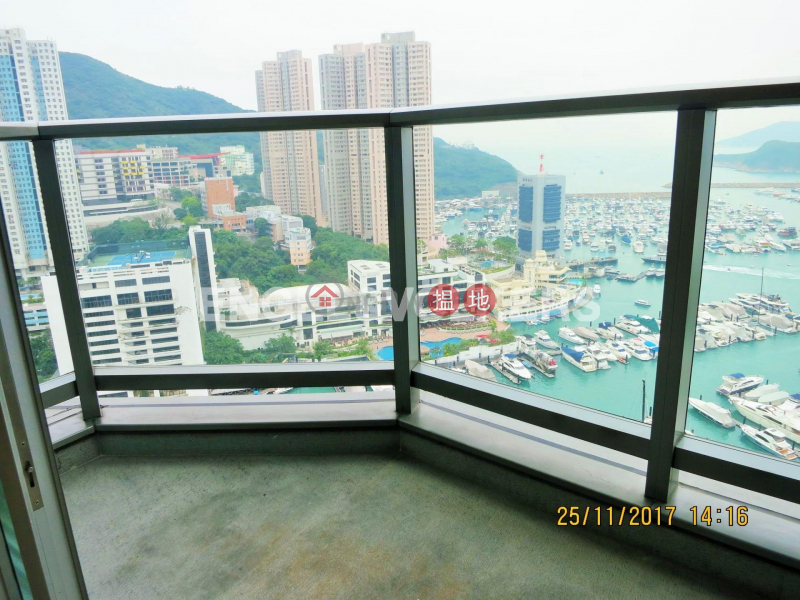 3 Bedroom Family Flat for Rent in Wong Chuk Hang | Marinella Tower 3 深灣 3座 Rental Listings