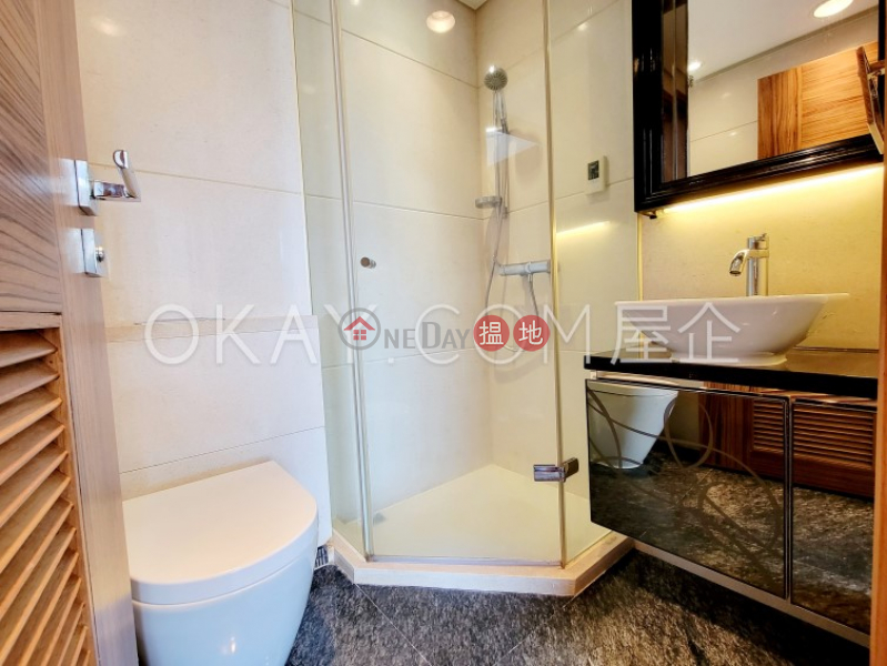 Rare 3 bedroom with balcony | Rental, Serenade 上林 Rental Listings | Wan Chai District (OKAY-R89963)