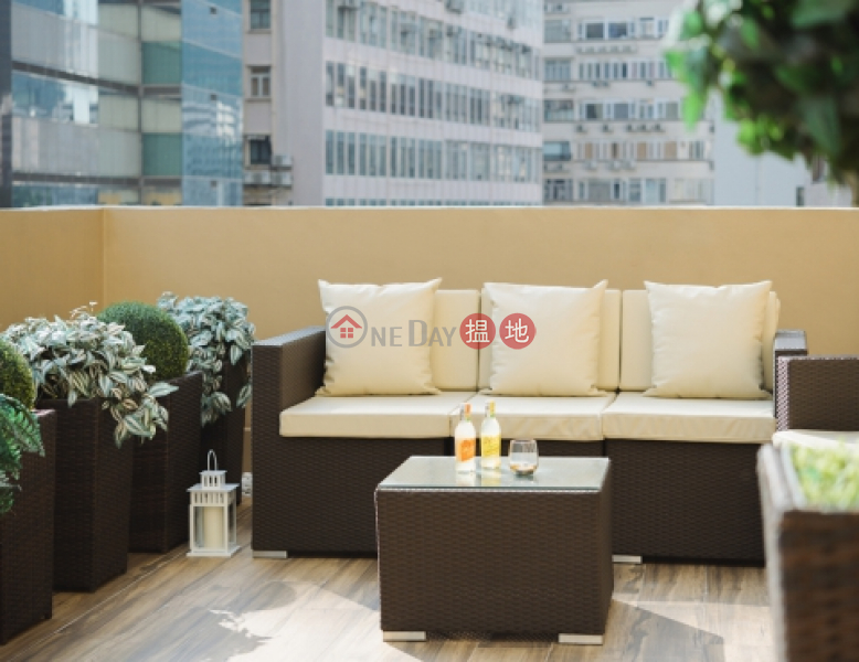 The Humphreys | Modern Serviced Apartment for rent 6-6A Humphreys Avenue | Yau Tsim Mong | Hong Kong, Rental, HK$ 27,000/ month