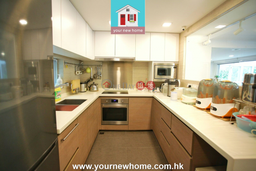HK$ 39,500/ month | Pak Shek Terrace | Sai Kung Well-Designed House | For Rent