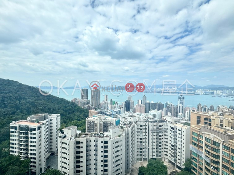 Efficient 4 bed on high floor with sea views & parking | Rental | Piccadilly Mansion 碧苑大廈 Rental Listings