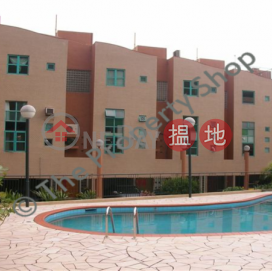 Gated Villa with Shared Pool & Sea View, Green Villas 綠色的別墅 | Sai Kung (SK2199)_0