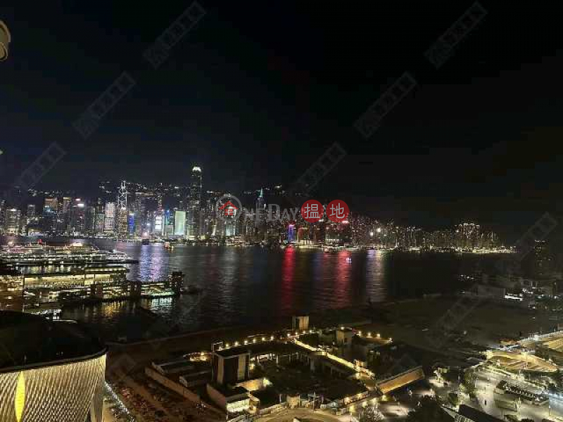 HK$ 9,000萬-Grand Austin 3座油尖旺5房2套 連露台開揚海景