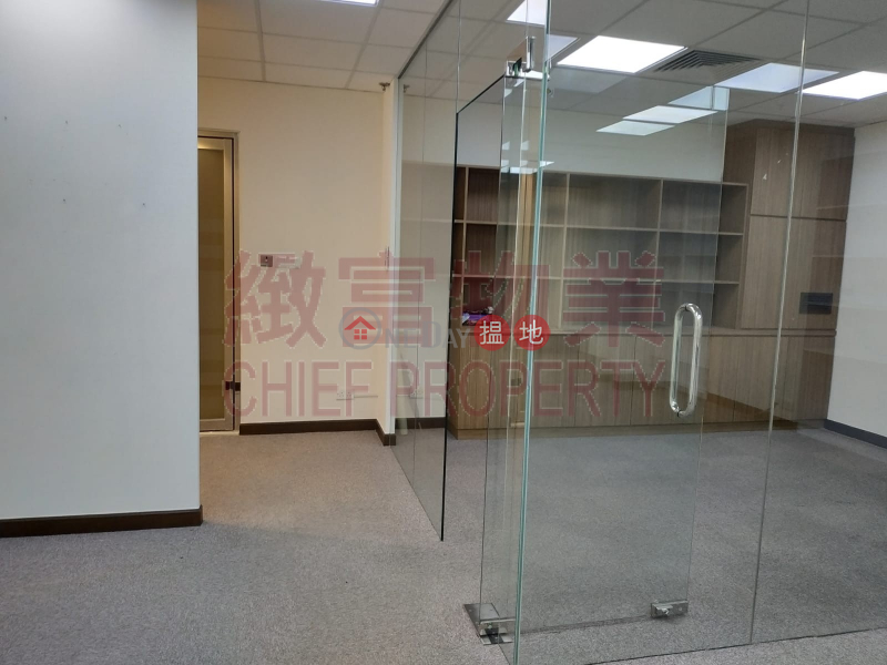 HK$ 33,000/ 月|匯達商業中心-黃大仙區-商業寫字樓，公園景觀