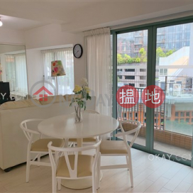 Luxurious 3 bedroom with balcony & parking | For Sale | Jardine Summit 渣甸豪庭 _0