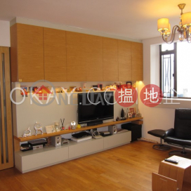 Unique 3 bedroom in Mid-levels West | Rental | The Grand Panorama 嘉兆臺 _0