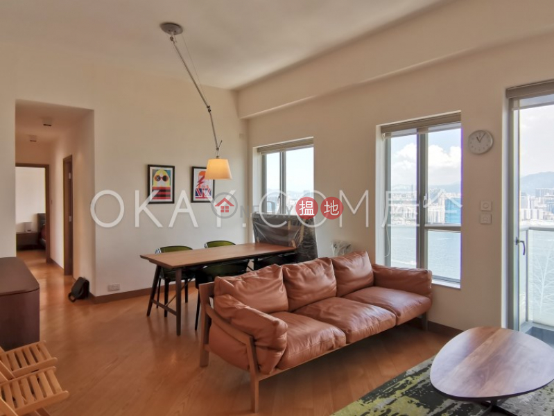 Stylish 3 bedroom on high floor with balcony | Rental | The Java 渣華道98號 Rental Listings