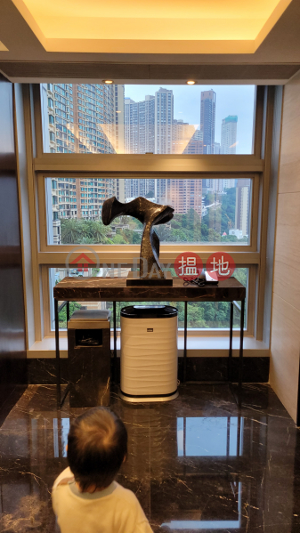 皇冠假日酒店 (Crowne Plaza Causeway Bay) 禮頓山| ()(1)