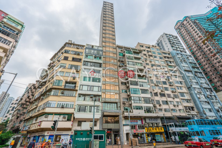 Rare 1 bedroom on high floor with racecourse views | Rental 25 Wong Nai Chung Road | Wan Chai District, Hong Kong Rental, HK$ 45,000/ month