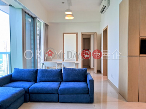 Lovely 3 bedroom on high floor with balcony | Rental | Townplace 本舍 _0