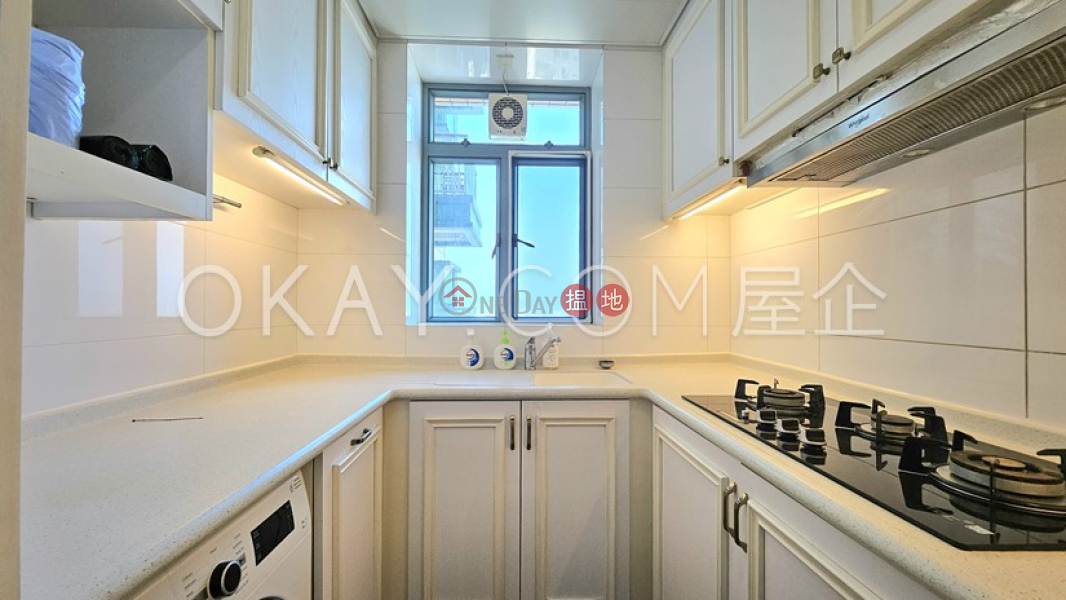 Property Search Hong Kong | OneDay | Residential Rental Listings, Gorgeous 2 bed on high floor with sea views & balcony | Rental