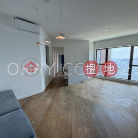 Popular 3 bedroom on high floor with sea views | Rental | The Belcher's Phase 1 Tower 2 寶翠園1期2座 _0