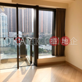 Charming 1 bedroom on high floor with balcony | For Sale | Park Haven 曦巒 _0