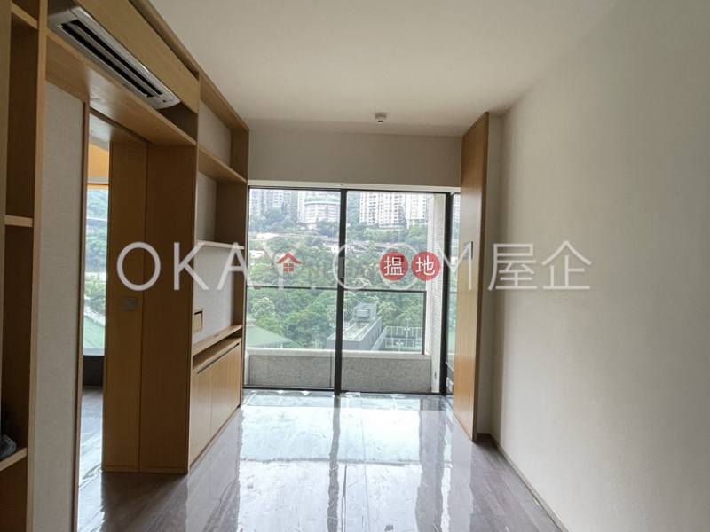 Cozy 1 bedroom on high floor with balcony | Rental | Eight Kwai Fong 桂芳街8號 Rental Listings