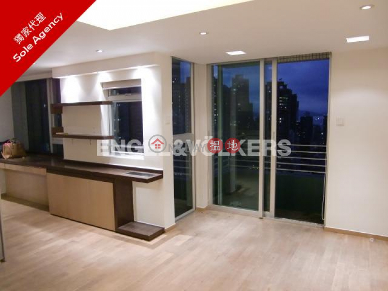 1 Bed Flat for Rent in Soho 3 Kui In Fong | Central District | Hong Kong Rental, HK$ 36,500/ month