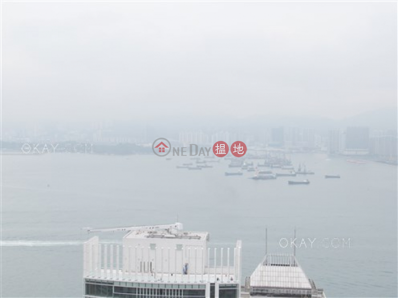 Property Search Hong Kong | OneDay | Residential, Rental Listings | Charming 2 bed on high floor with sea views & balcony | Rental