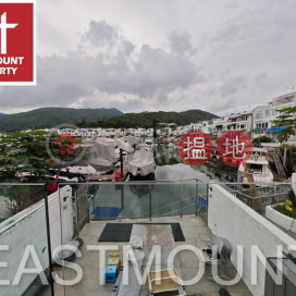Sai Kung Villa House | Property For Sale in Marina Cove, Hebe Haven 白沙灣匡湖居-Full seaview and Garden right at Seaside