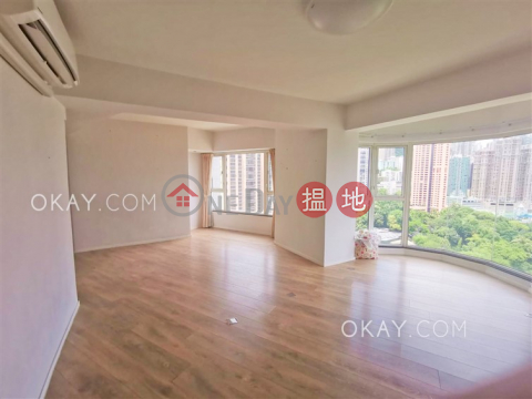 Gorgeous 3 bedroom on high floor | Rental | The Royal Court 帝景閣 _0