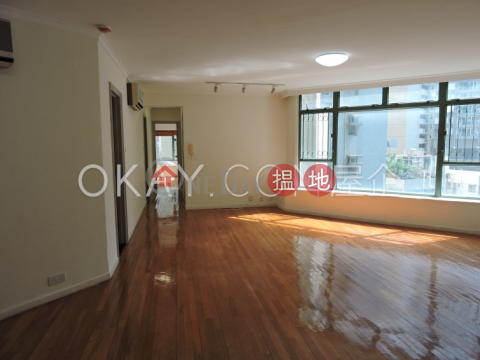 Popular 3 bedroom in Mid-levels West | Rental | Robinson Place 雍景臺 _0