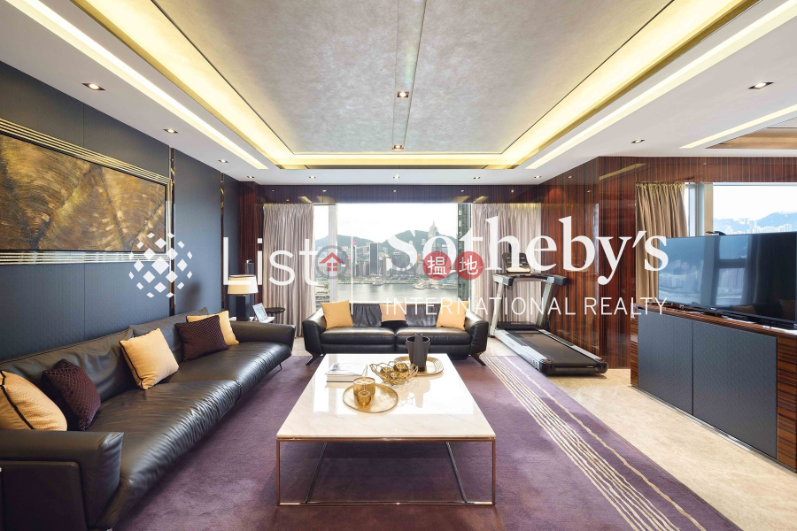 HK$ 110M, Harbour Pinnacle, Yau Tsim Mong | Property for Sale at Harbour Pinnacle with 3 Bedrooms