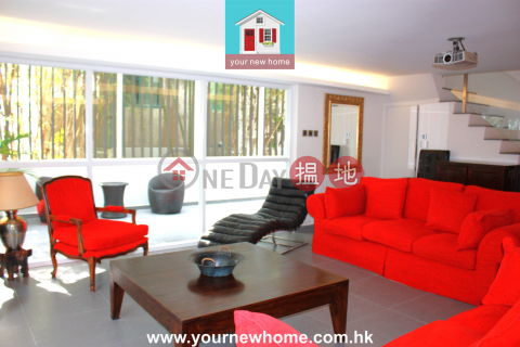 Well-Maintained Marina House in Sai Kung For Sale | Che Keng Tuk Village 輋徑篤村 _0
