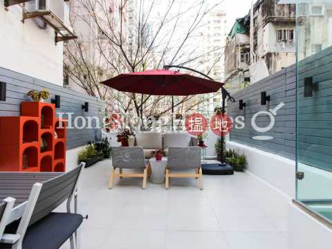 1 Bed Unit for Rent at 4 David Lane, 4 David Lane 爹核里4號 | Western District (Proway-LID174020R)_0