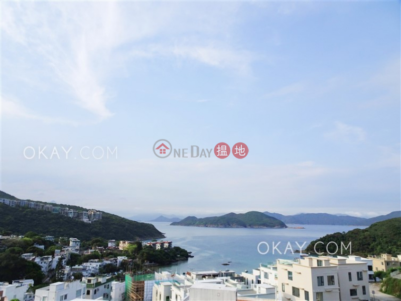 Exquisite house with sea views, rooftop & terrace | Rental, Siu Hang Hau | Sai Kung | Hong Kong Rental HK$ 58,000/ month